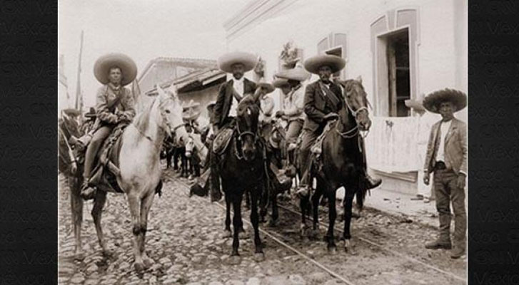 Hugo Brehme, German marked the style of the Mexican Revolution