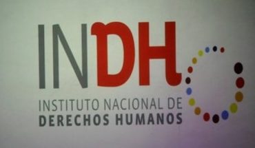 translated from Spanish: INDH urge al Gobierno a esclarecer y reparar la situación en La Araucanía tras muerte de Catrillanca