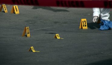 translated from Spanish: In Mexico there is growing more killings and less sentences: study