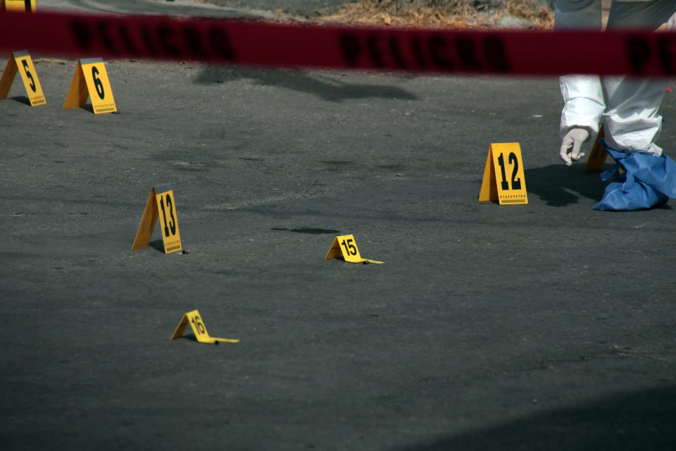 In Mexico there is growing more killings and less sentences: study