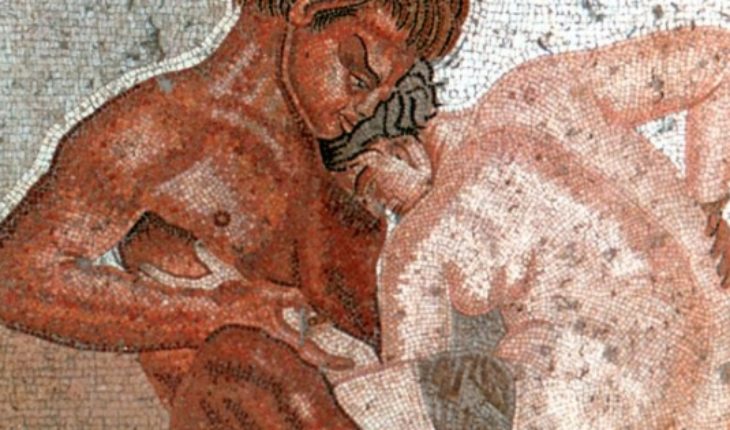 translated from Spanish: In bed with the Romans: how sex marked the history of the Empire