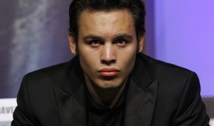 translated from Spanish: Instagram users criticize comments by Julio Cesar Chavez Jr