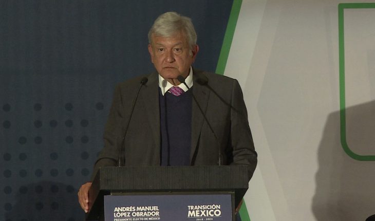 translated from Spanish: International NGOs react to AMLO security plan