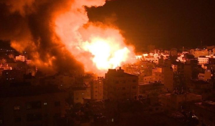 translated from Spanish: Israel and Hamas: A new wave of violence simmers on the historic conflict