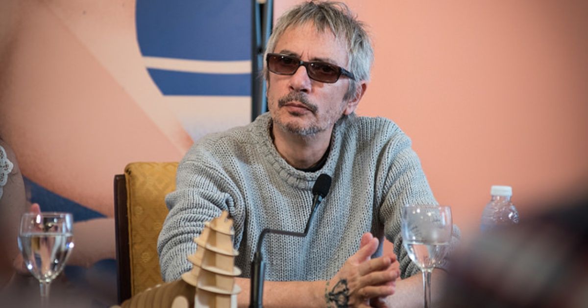 Léos Carax: "my real link with Argentina's Astor Piazzolla"