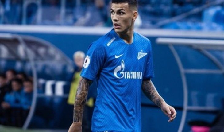 Leo walls earned the anger of the Zenit did get to go to the Court of mouth?