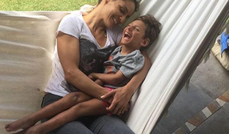 translated from Spanish: Leonor Varela wrote emotional letter to his son Matteo on the day of his birthday
