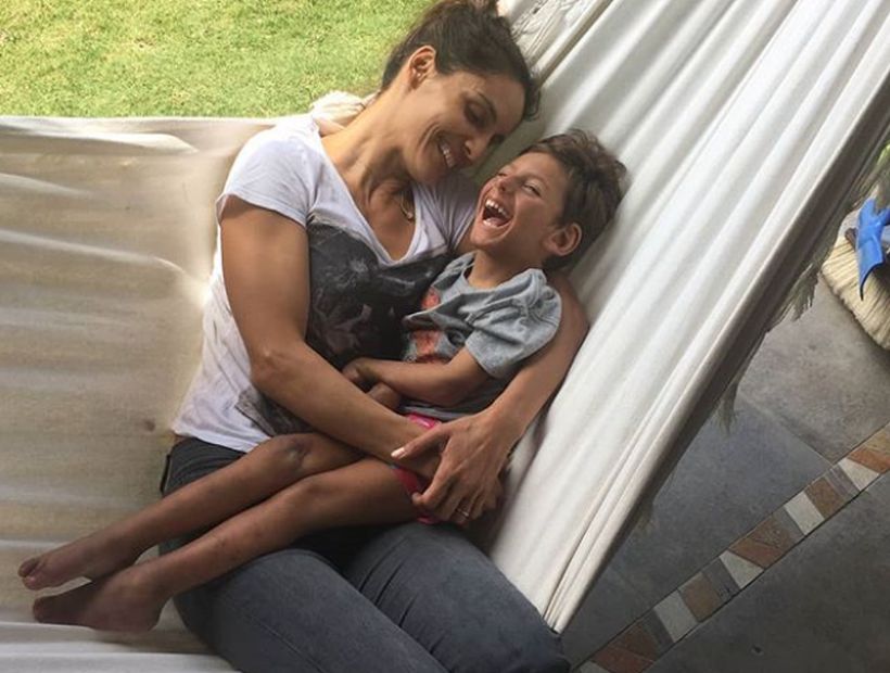 Leonor Varela wrote emotional letter to his son Matteo on the day of his birthday