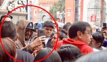 translated from Spanish: “Maluma” cause commotion walking the streets of Puebla (video)