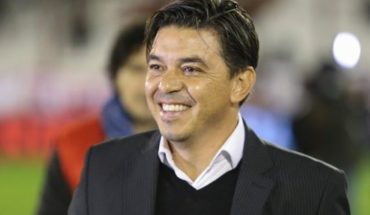 translated from Spanish: Marcelo Gallardo: “I Incumplí a rule and I do not regret”