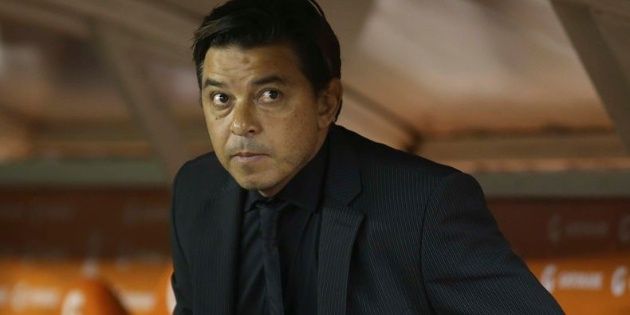 Marcelo Gallardo after breaching the sanction of the Conmebol: "I played against have acted impulsively"