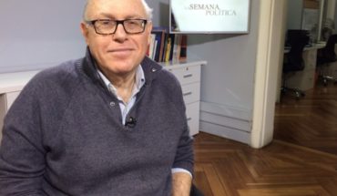 translated from Spanish: Mario Waissbluth se retira de la Fundación Educación 2020: “No hay plazo que no se cumpla”