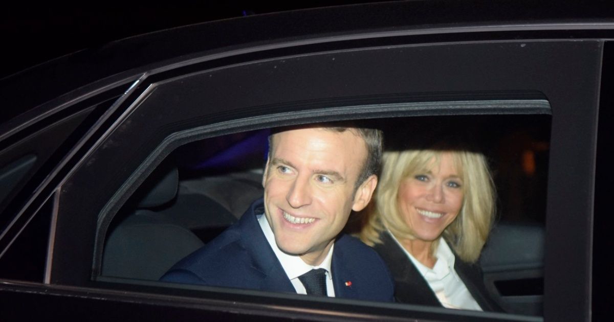Mauricio Macri recibe al presidente de Francia, Emannuel Macron