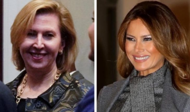 translated from Spanish: Melania Trump: why the first lady of the United States asked that they dismiss Mira Ricardel, Deputy-Minister of national security of the White House