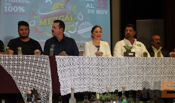 translated from Spanish: Michoacan Mezcaleros will be present in the fair of Villa Madero and not in the national meeting of the Mezcal
