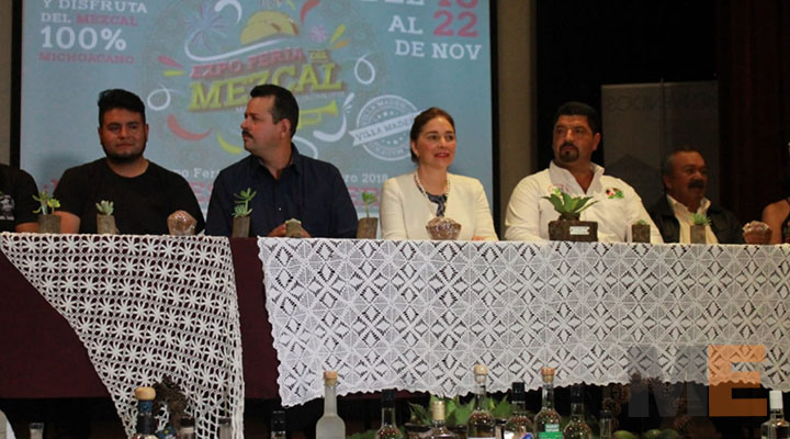 Michoacan Mezcaleros will be present in the fair of Villa Madero and not in the national meeting of the Mezcal