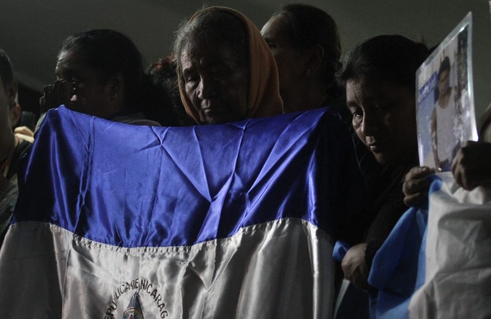 Migrant mothers finish their journey in Mexico
