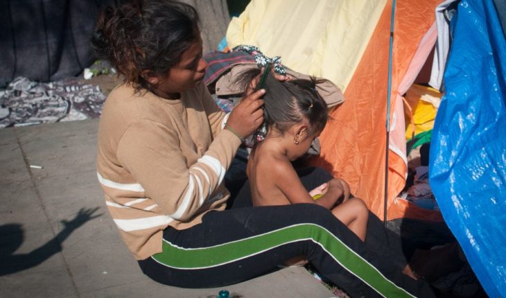 Juez mexicano prohíbe deportar a menores migrantes
