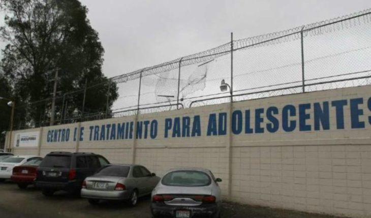 translated from Spanish: NHRC warns failure in juvenile Ensenada
