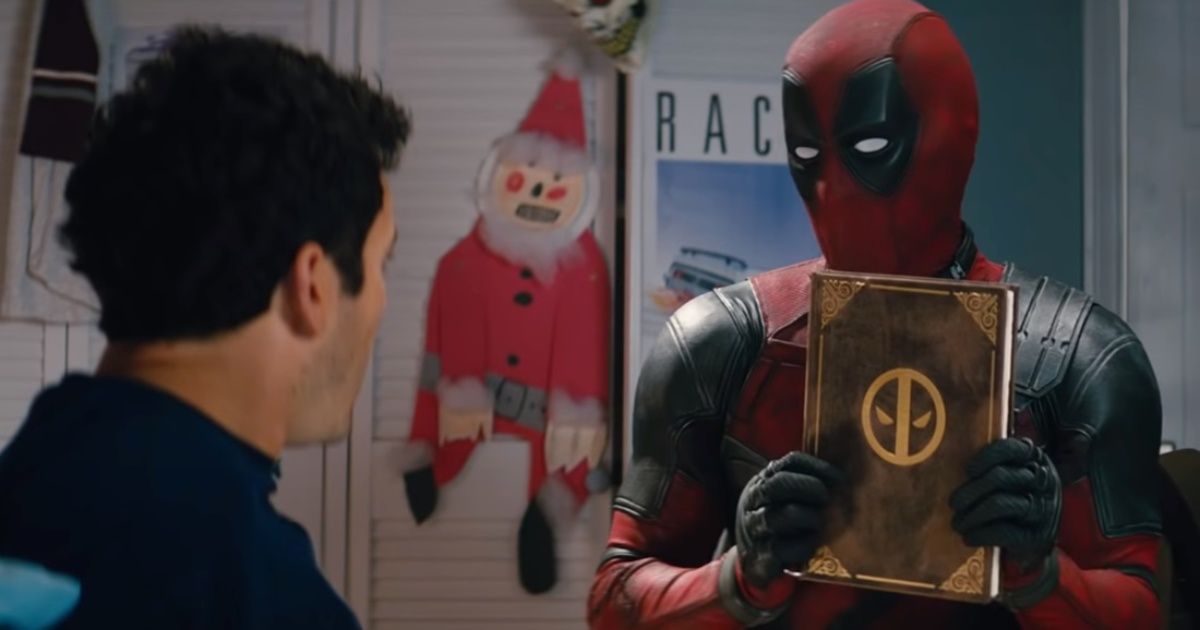 'Once Upon a Deadpool': the antihero returns to film with a film for kids