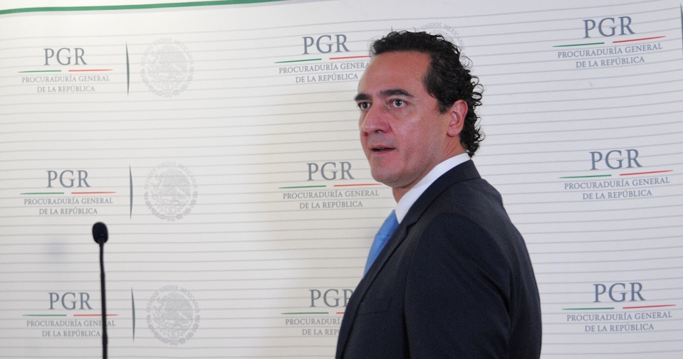 PGR no abrirá caso Odebrecht pese a orden de INAI