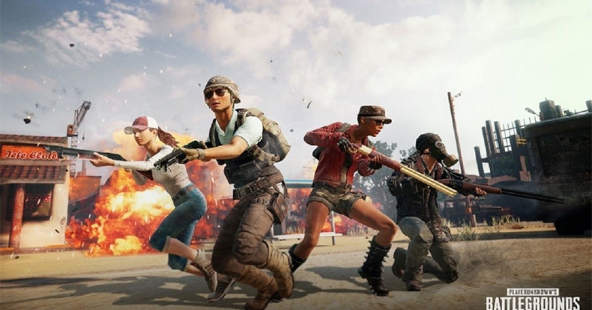 PUBG comes to PlayStation 4 with surprises of Uncharted and The Last of Us