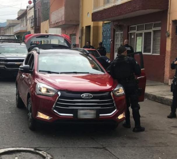 Persecution in Zamora, Michoacan between gunmen left one dead