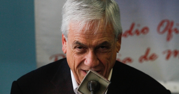 Piñera qualifies as a "disaster" Socialist Governments of Chávez and Fernández Castro