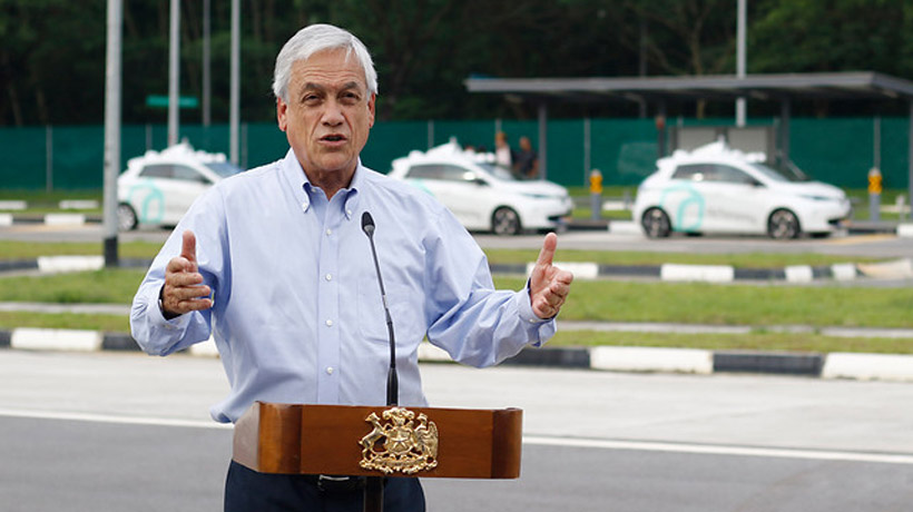 Piñera ruled out resignation of Chadwick and Mayol after death of villager