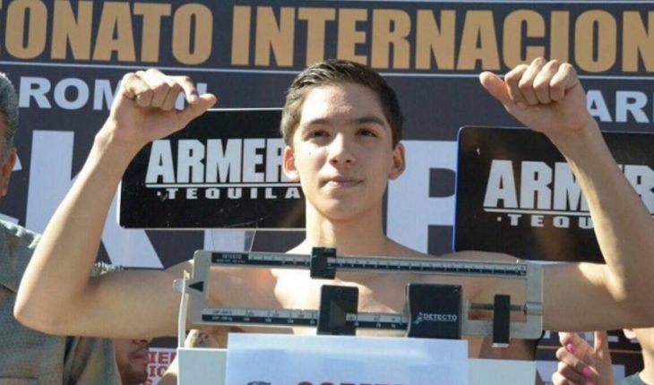 translated from Spanish: Picoco Jr. will fight in Queretaro