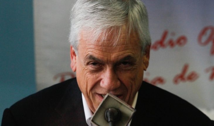 translated from Spanish: Piñera qualifies as a “disaster” Socialist Governments of Chávez and Fernández Castro