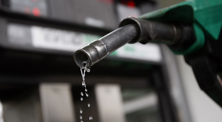 Precio de gasolina y diésel en Michoacán