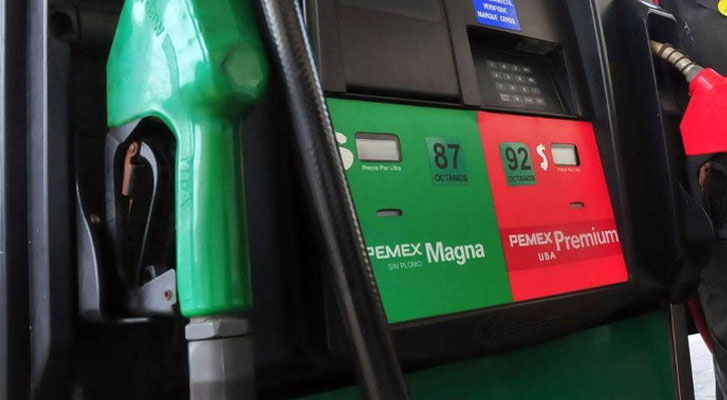 Precio de la gasolina y el diésel en Michoacán