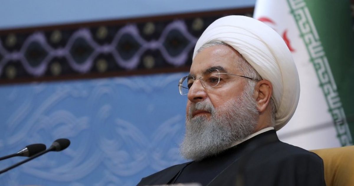 Presidente de Irán dice que Israel es un “tumor canceroso”