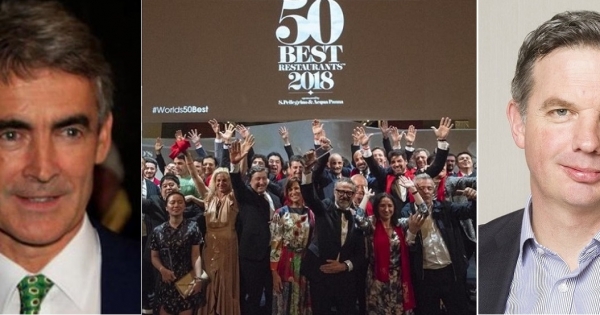 Quiénes están detrás del poder de la lista 50 Best Restaurants