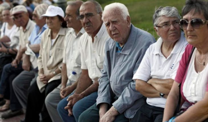 translated from Spanish: Reform to the pension system: a project that does not meet