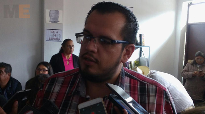 Reiterates the Mayor of Buenavista, Michoacán, his tenure