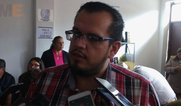 translated from Spanish: Reiterates the Mayor of Buenavista, Michoacán, his tenure