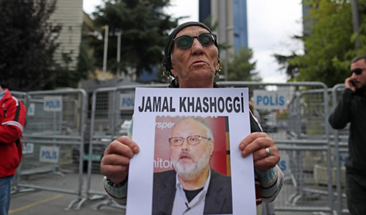 translated from Spanish: Saudi prosecutors requested the death penalty for detainees by Khashoggi murder