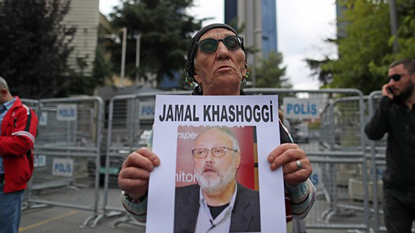 Saudi prosecutors requested the death penalty for detainees by Khashoggi murder