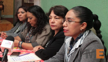 translated from Spanish: Se han registrado 14 casos de violencia política contra mujeres en Michoacán