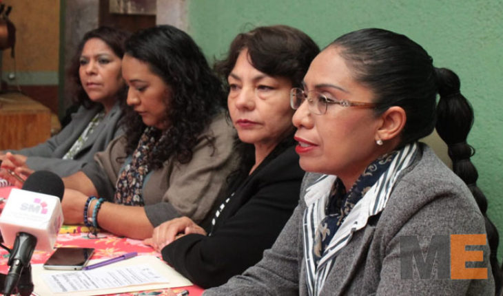 translated from Spanish: Se han registrado 14 casos de violencia política contra mujeres en Michoacán