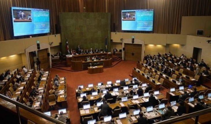 translated from Spanish: Secrecy in the records of the Chamber of deputies