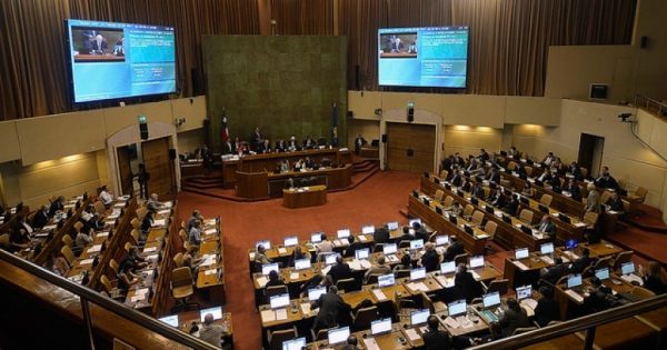 Secrecy in the records of the Chamber of deputies