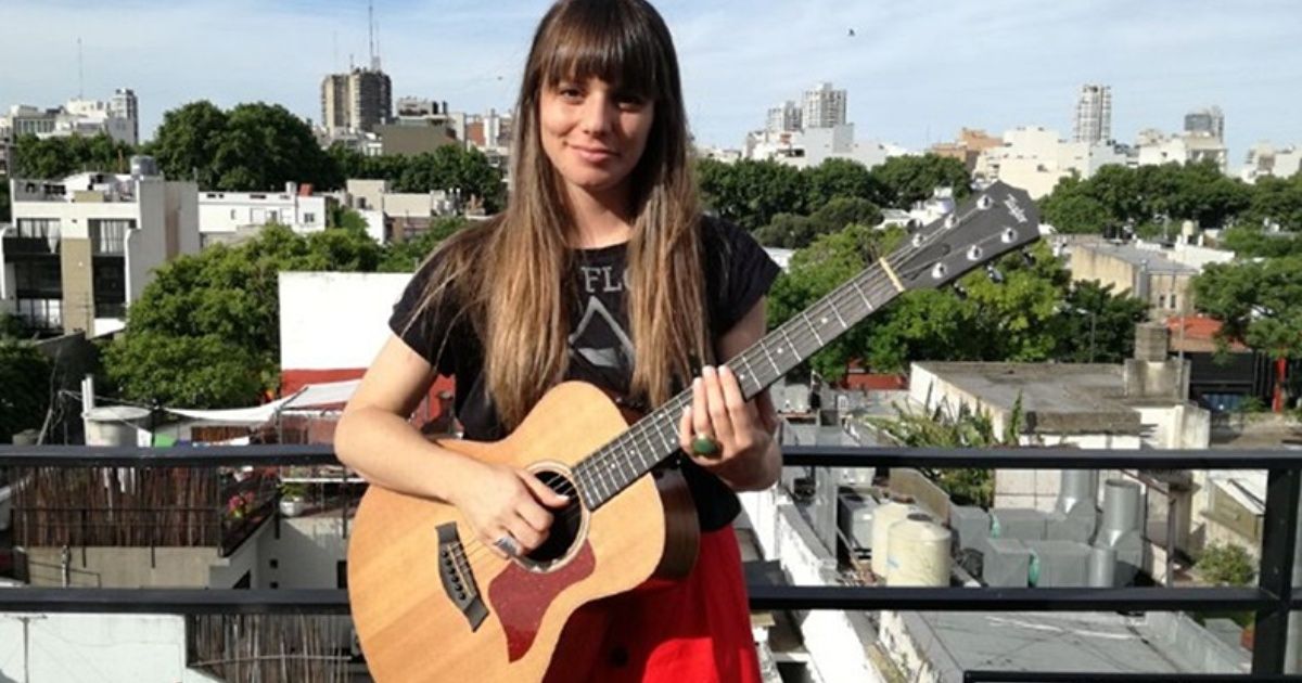 Silvina Moreno: "I do not feel identified with feminism, my music is not about that,"