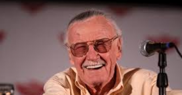 Stan Lee comics legend dies at 95