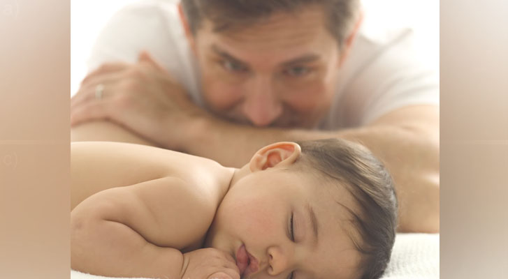 Study indicates that the health of the baby at birth is related to the age of the father