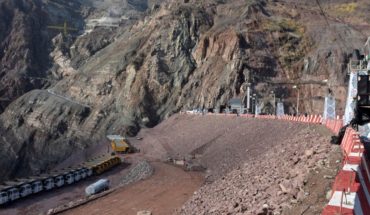 translated from Spanish: Tajikistan, the highest dam in the world