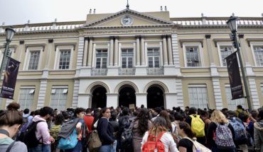 translated from Spanish: The SEP rescues the finances of State universities