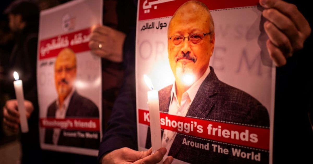 The body of Khashoggi was cut to "dissolve it in acid"